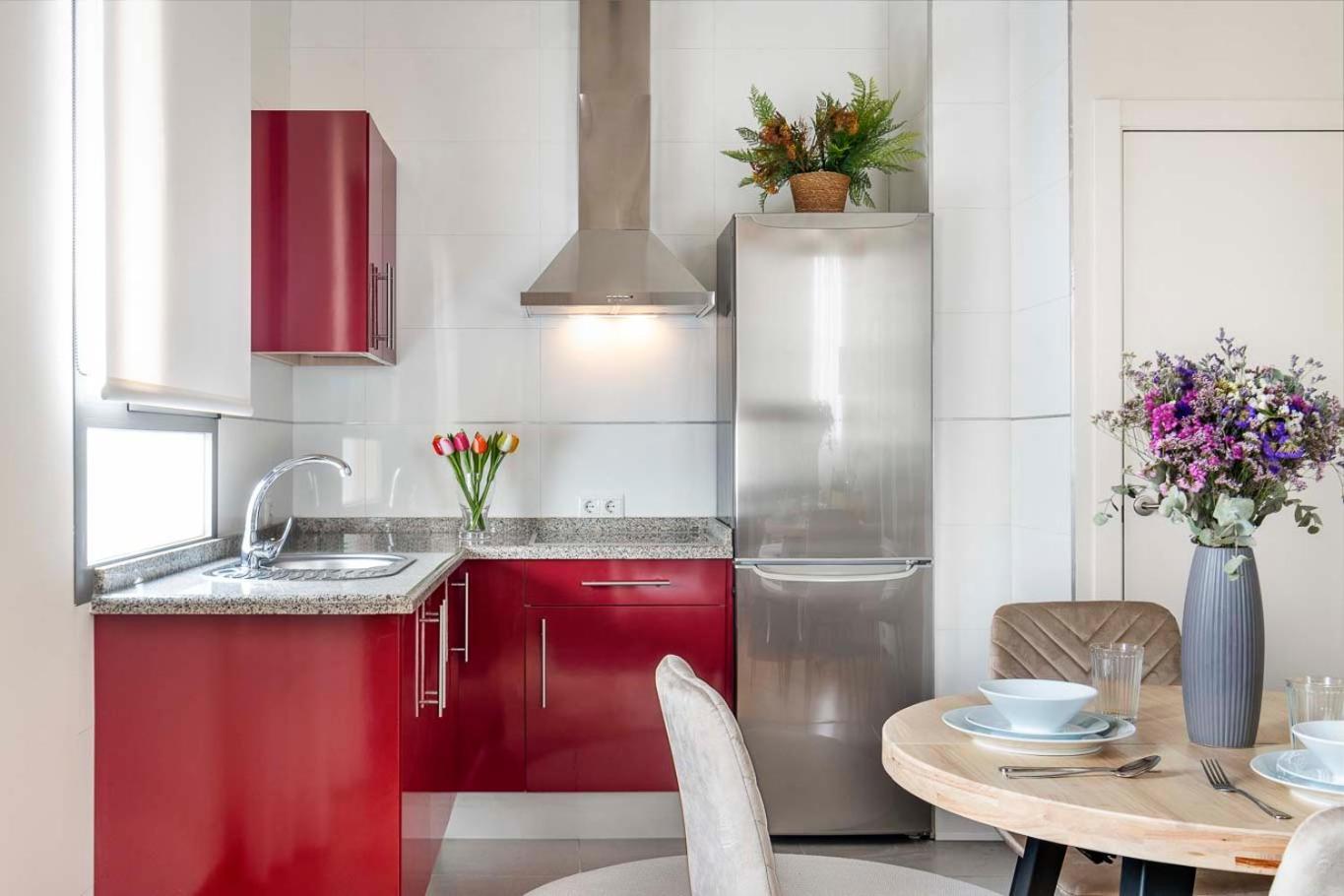 Apartamento Familiar Nuevo De Diseno En La Mejor Zona De Triana, Parking Included Seville Exterior photo